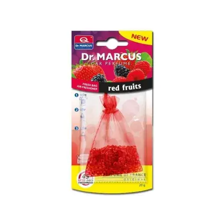Désodorisant Fresh Bag, Fruits Rouges Jusqu’à Épuisement Des Stocks