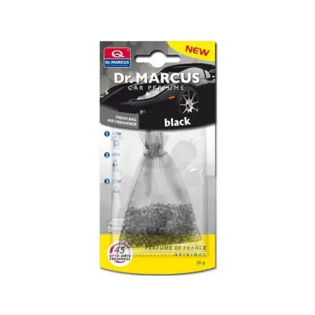 Prix Bas Désodorisant Fresh Bag, Noir