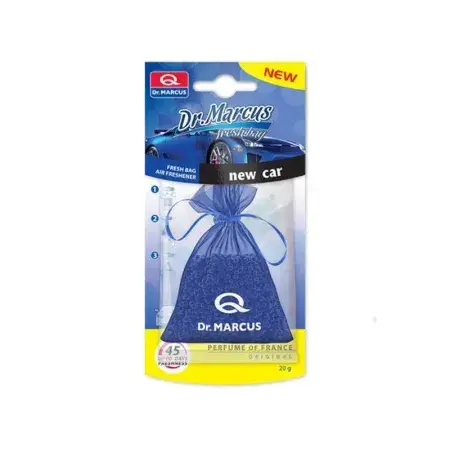 Désodorisant Fresh Bag, Voiture Neuve Super Prix