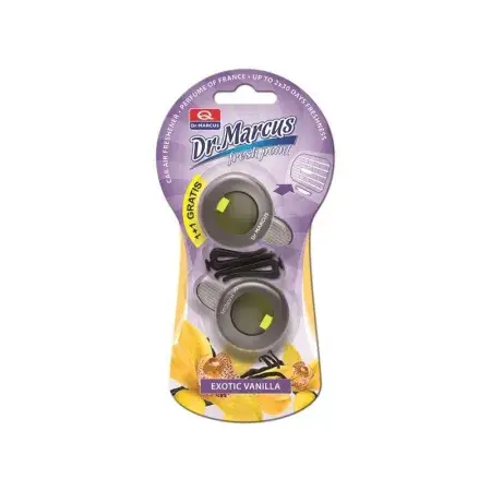 Désodorisant Fresh Point, Vanille Exotique Livraison Gratuite