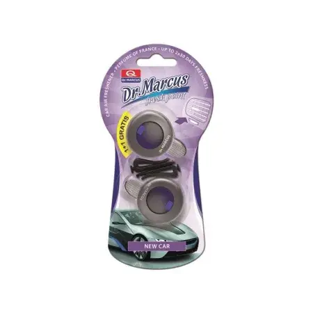 Commander Vite Désodorisant Fresh Point, Voiture Neuve