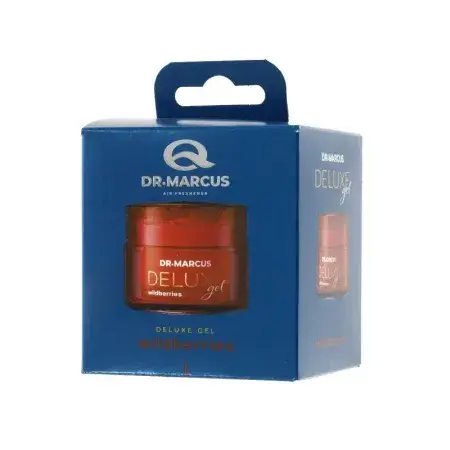 Retour Gratuit Désodorisant Gel Senso DELUXE, Baies Sauvages