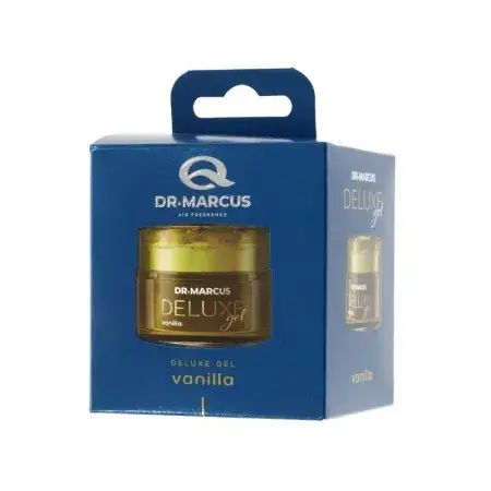 Désodorisant Gel Senso DELUXE, Crème Vanille Livraison Gratuite