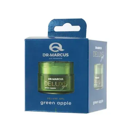 Nouveauté Désodorisant Gel Senso DELUXE, Pomme Verte