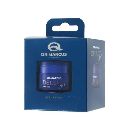 Désodorisant Gel Senso DELUXE, Voiture Neuve Soldes