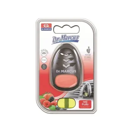 Certifié Désodorisant Harmony, Fruits rouges