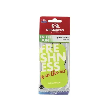 Désodorisant In the Air, Green Citrus Commande En Gros
