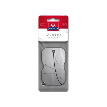 Achetez Aujourd’hui Désodorisant Lucky Card, Glace d'Hiver