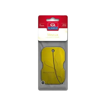 Désodorisant Lucky Card, Vanille Offre Limitée