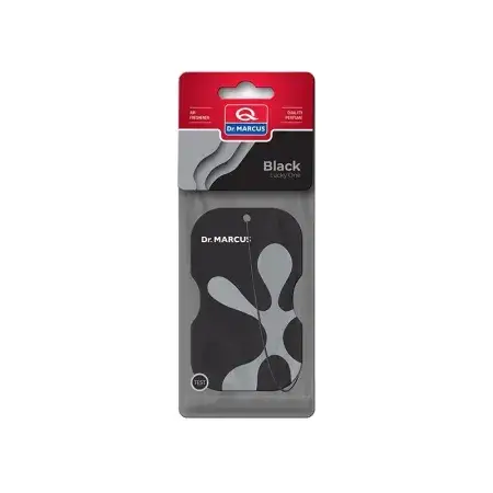 Achat Immédiat Désodorisant Lucky One, Noir