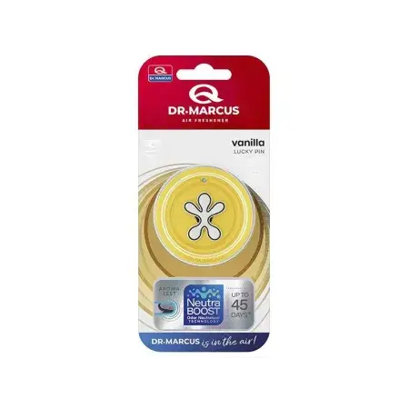 Désodorisant Lucky Pin, Vanille Promotion Saisonnière