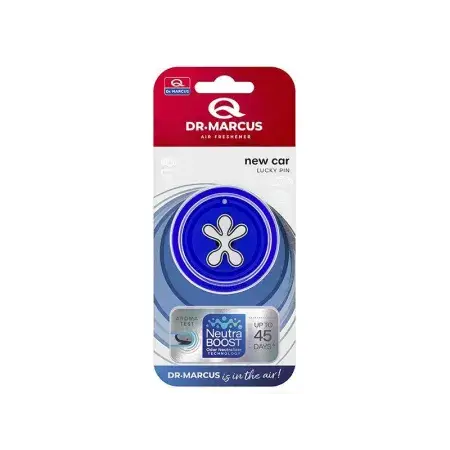 Meilleur Choix Désodorisant Lucky Pin, Voiture Neuve