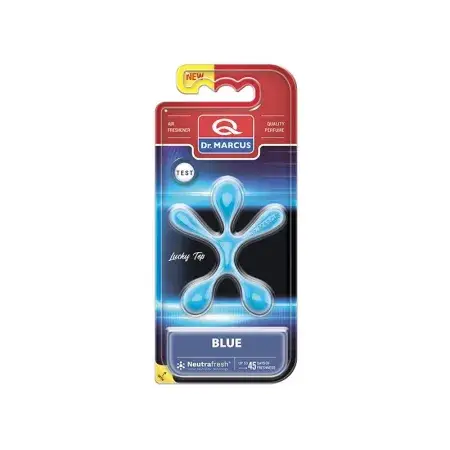 Désodorisant Lucky Top, Bleu Prix Cassé
