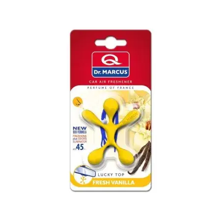 Petit Prix Désodorisant Lucky Top, Vanille Faîche