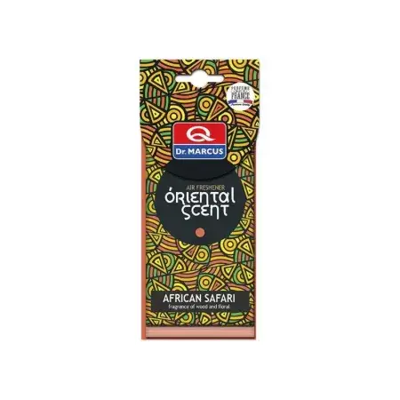 Désodorisant Oriental Scent, Safari Africain Petit Prix