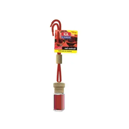 Désodorisant Piccolo, Cocktail Rouge Vente Directe