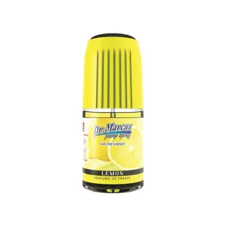 Commander Vite Désodorisant Pump Spray, Citron