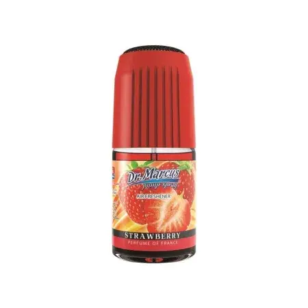 Promotion Saisonnière Désodorisant Pump Spray, Fraise
