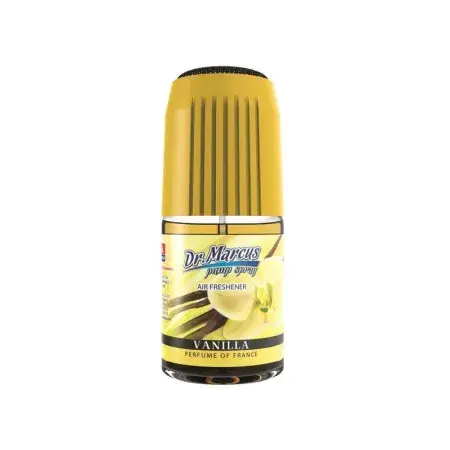 Désodorisant Pump Spray, Vanille Authentique
