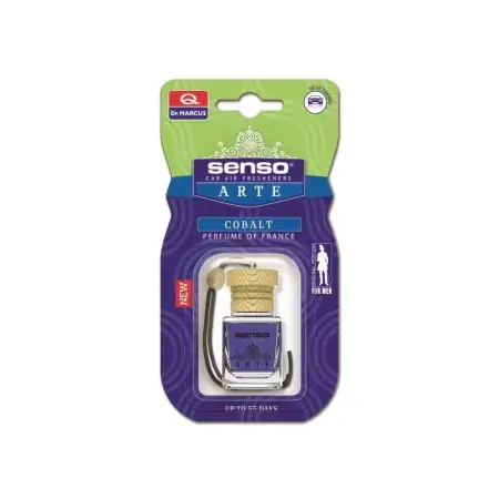Produit De Marque Désodorisant Senso Arte Cobalt