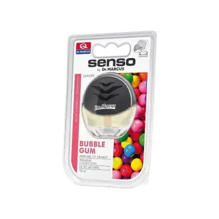 Désodorisant Senso Luxe, Bubble Gum Seulement Aujourd’hui