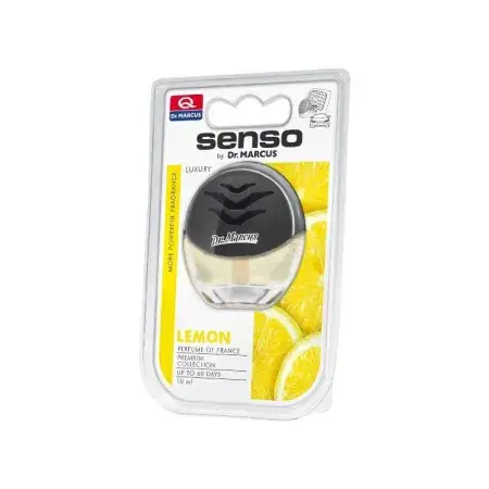 Pas Cher Désodorisant Senso Luxe, Citron