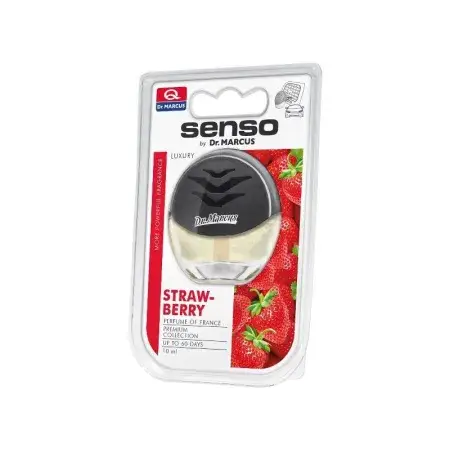 Meilleur Choix Désodorisant Senso Luxe, Fraise