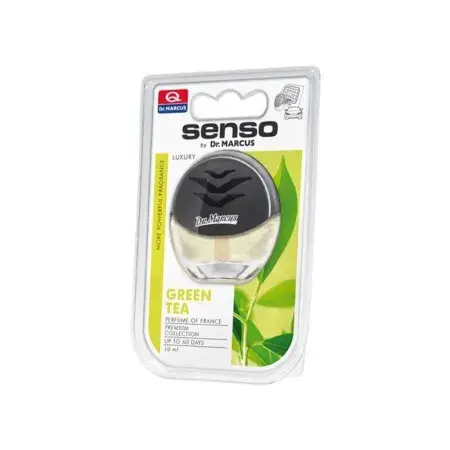 Désodorisant Senso Luxe, Thé Vert Achat Immédiat