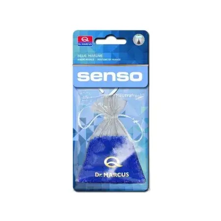 Désodorisant SENSO Perles magiques , Bleu Marine Nouveauté