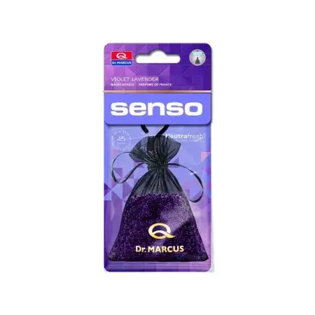 Haute Qualité Désodorisant SENSO Perles magiques , Lavande Violette