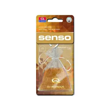 Désodorisant SENSO Perles magiques , Orchidée Dorée Super Prix