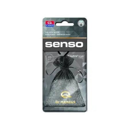 Offre Du Jour Désodorisant SENSO Perles magiques , Rose Argentée