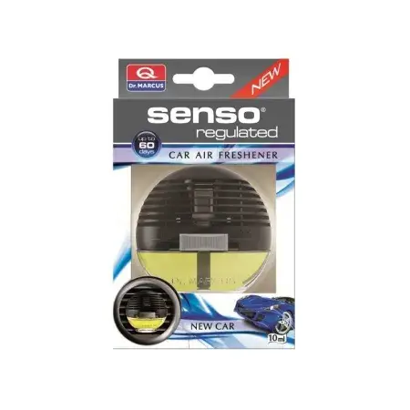 Désodorisant Senso Regulated, Voiture Neuve Acheter En Ligne