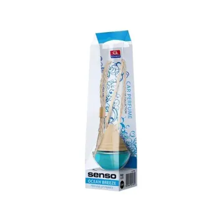 Satisfait Ou Remboursé Désodorisant Senso Wood, Brise Océanique