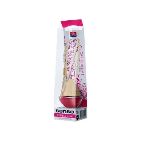 Commander Vite Désodorisant Senso Wood, Bubble Gum