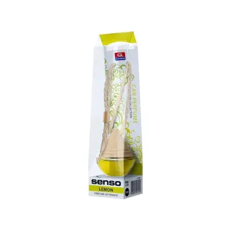 Dernière Chance Désodorisant Senso Wood, Citron