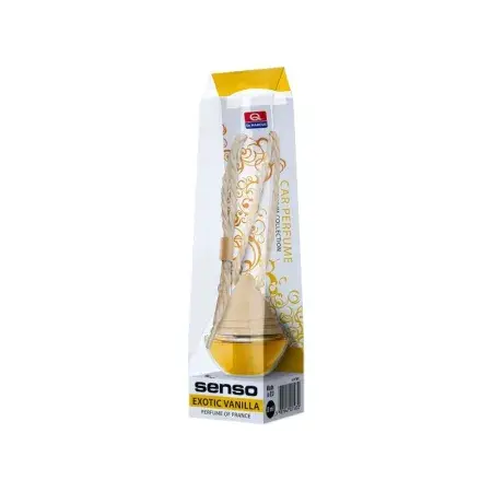 Désodorisant SensoWood, Vanille Exotique Prix Cassé