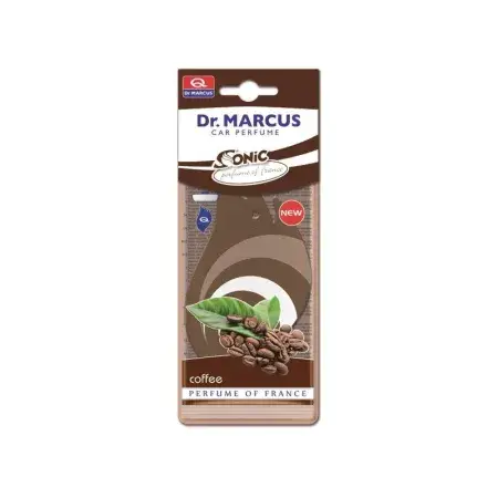 Haute Qualité Désodorisant Sonic, Café