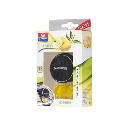 Désodorisant Speaker, Citron Marque