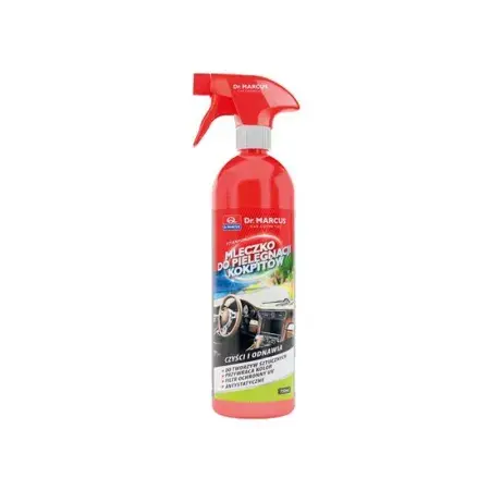Lait de soin pour plastique intérieur, 750 ml, TITANIUM Meilleur Choix