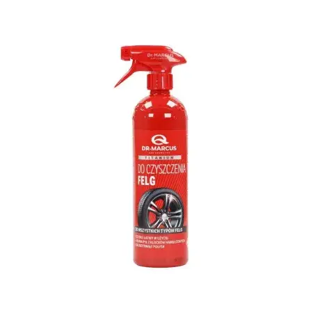 Offre Spéciale Liquide de lavage de jantes TITANIUM 750 ml