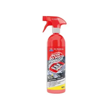 Commande En Gros Liquide de lavage moteur TITANIUM 750 ml