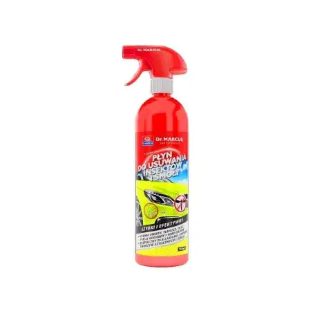 Liquide pour éliminer insectes et goudronTITANIUM, 750 ml Authentique