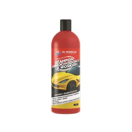 Shampoing TITANIUM 1 L avec cire Produit De Marque