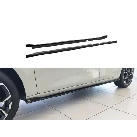 Remise Rajouts de Bas de Caisse V.2 Seat Leon Mk4 FR / Cupra Leon Mk1