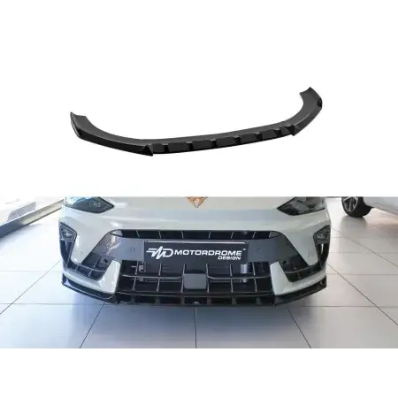 Lame de Pare-chocs Avant Cupra Leon MK1 Facelift Produit De Marque