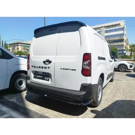 Offre Exclusive Lame de Pare-chocs Arrière Citroën Berlingo L2 Mk3 / Peugeot Partner L2 Mk3 / Opel Combo E