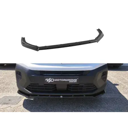 Lame de Pare-chocs Avant Citroën Berlingo L2 Mk3 Facelift / Peugeot Partner L2 Mk3 Facelift / Opel Combo E Facelift Retour Gratuit