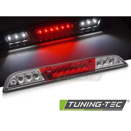 3ème Feux Stop LED Rouge Blanc FORD F150 15-20 Satisfait Ou Remboursé