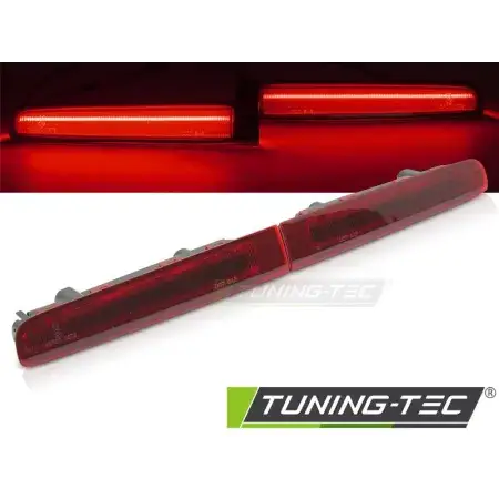 3ème Feux Stop LED Rouge VW T5 03-15 / T6 15-19 Portes Arrière Acheter En Ligne